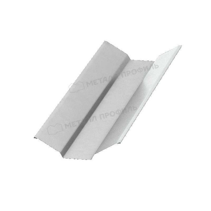 Планка ендовы верхняя 76х76х2000 NormanMP (ПЭ-01-5005-0.5)
